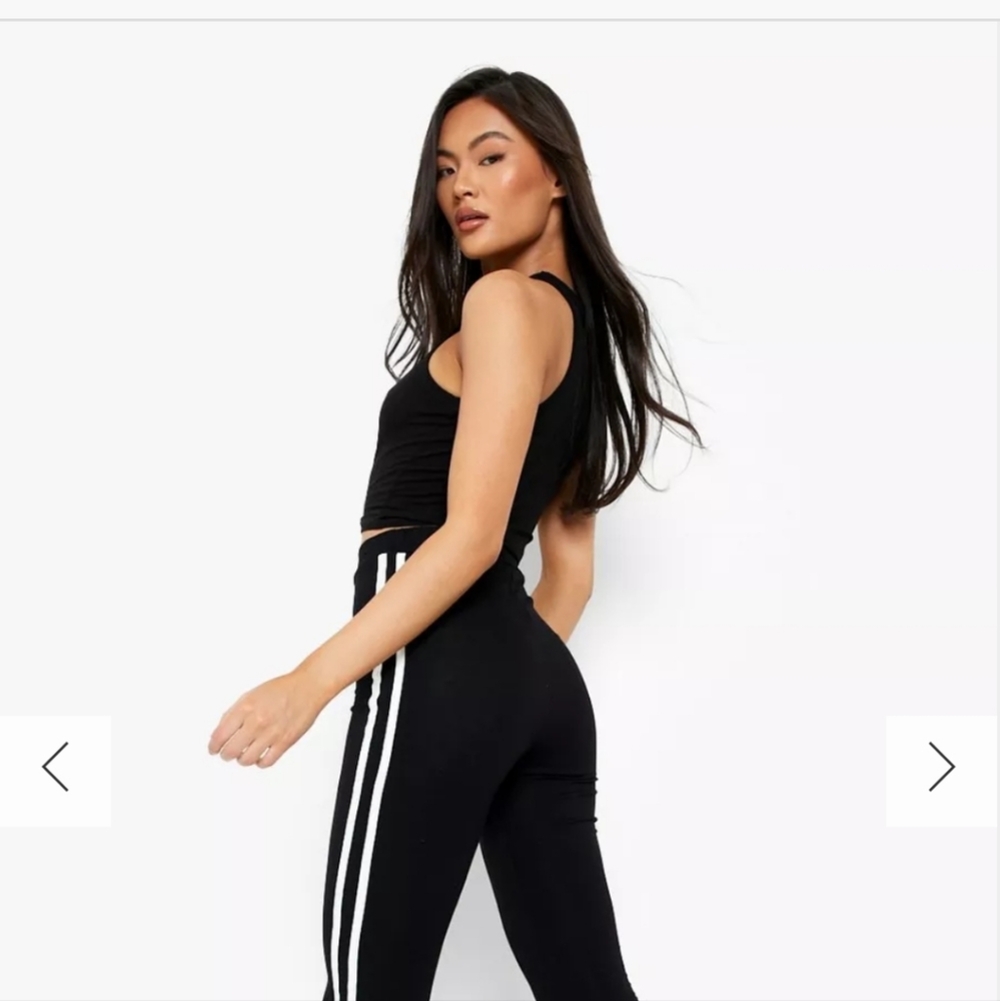 boohoo legging Blake - Picture 2 of 10